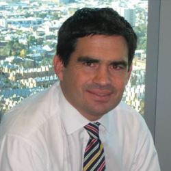 Shaun Manuell | Senior Portfolio Manager Investments, AustralianSuper