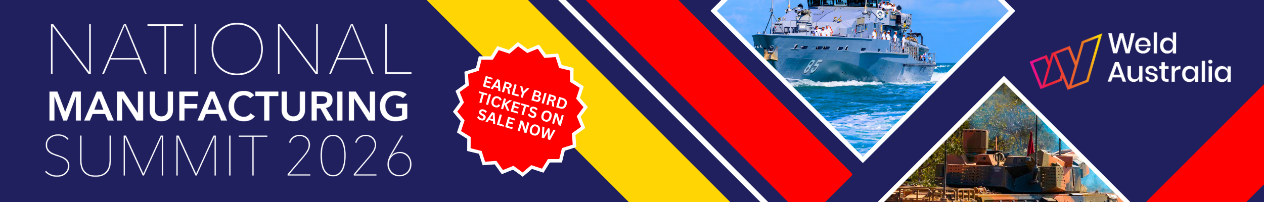 National Manufacturing Summit